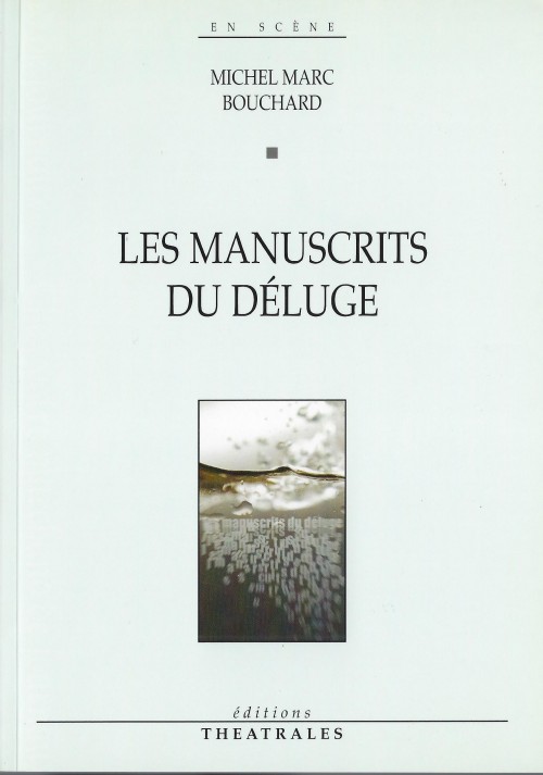 Les Manuscrits du déluge