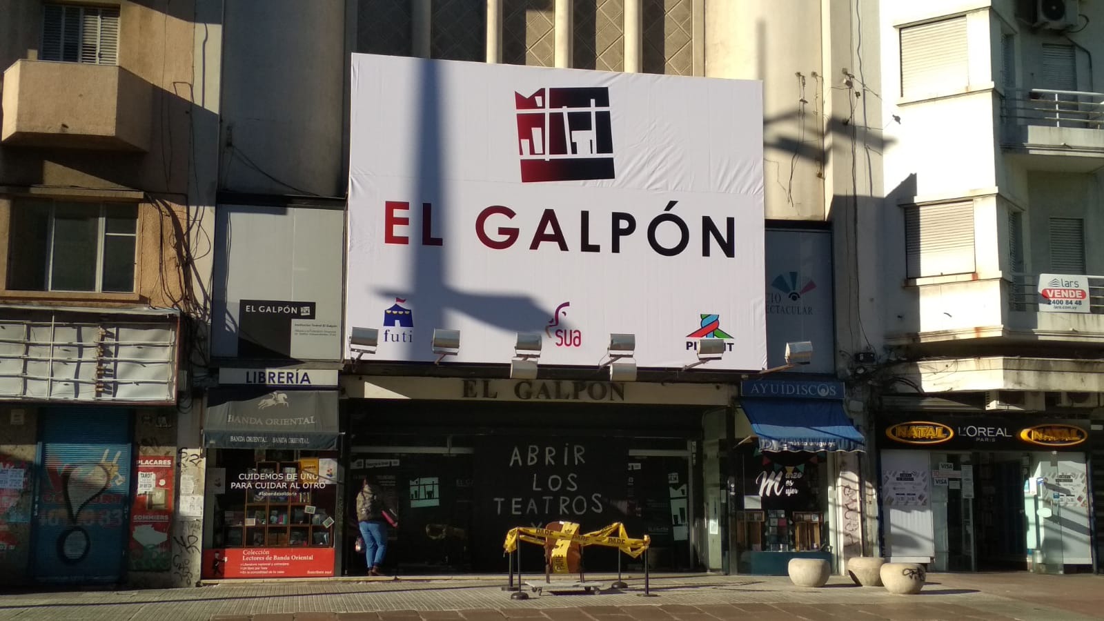 TOM EN LA GRANJA, trad. B.Shoemann, mise en scène Marcos Acuña, Teatro El Galpón, Montevideo, Uruguay, 4 septembre et le 15 novembre 2026